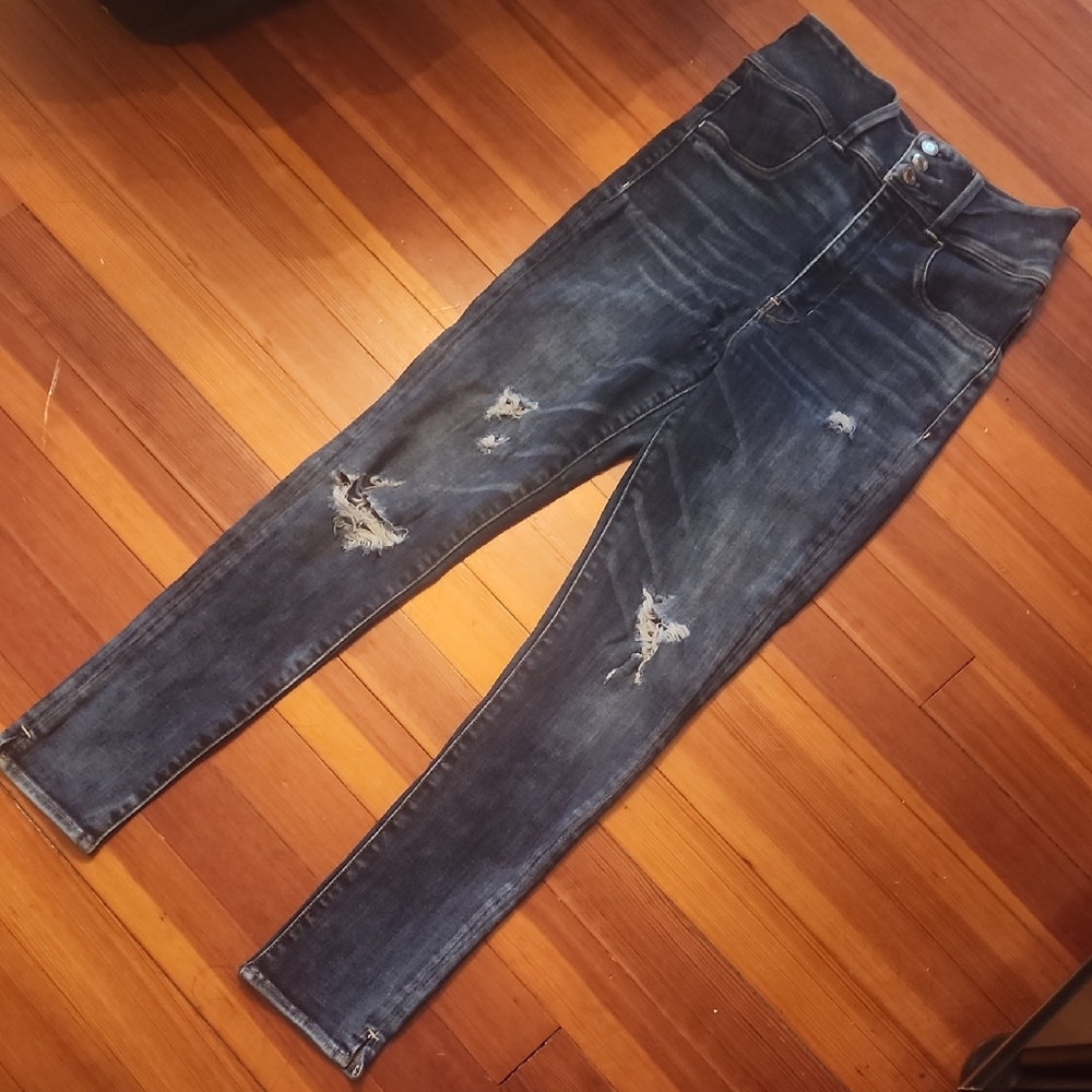 American Eagle Outfitters Super Stretch  Jeans